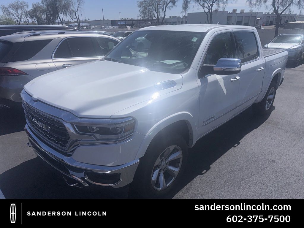 2022 RAM 1500's photo