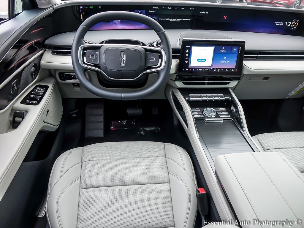 2026 Lincoln Nautilus Premiere - Photo 11