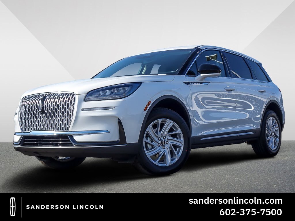 New 2025 Lincoln Corsair Premiere CROSSOVERS