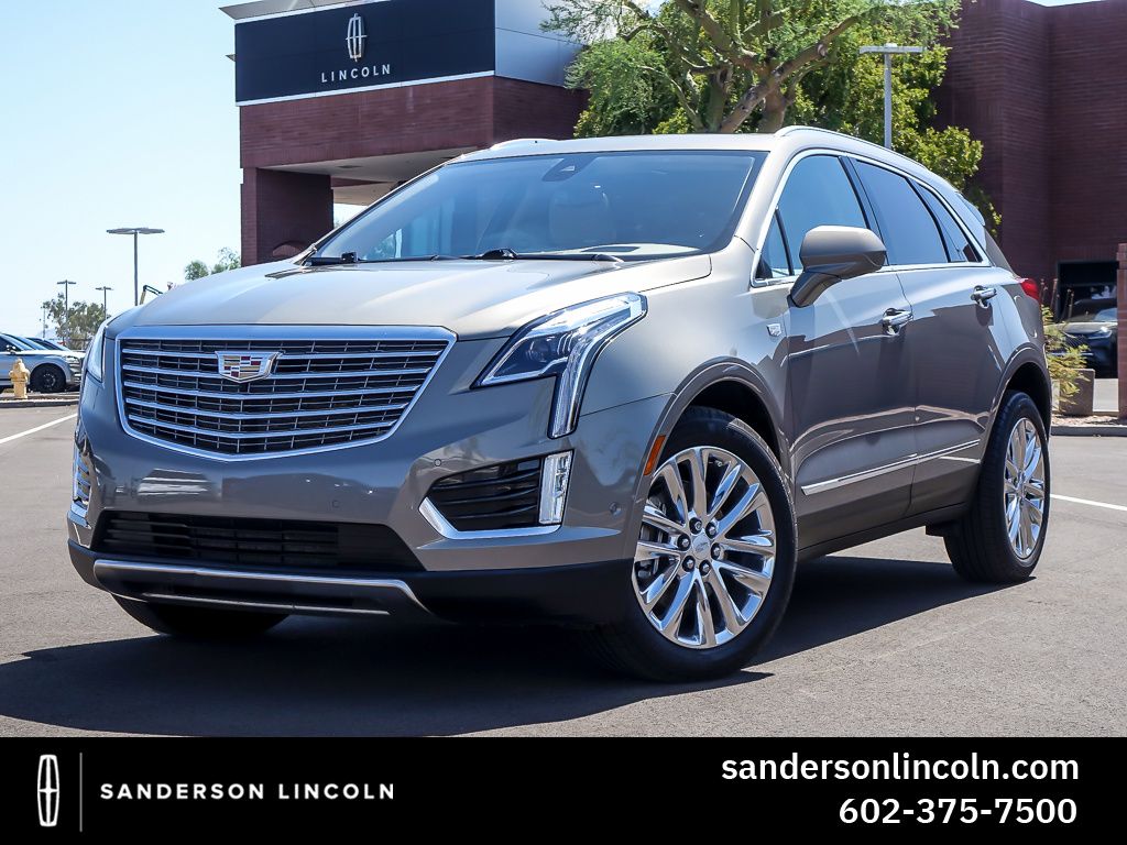 2019 Cadillac XT5