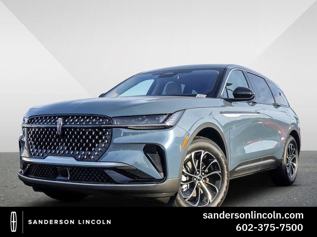 2026 Lincoln Nautilus Premiere AWD's photo