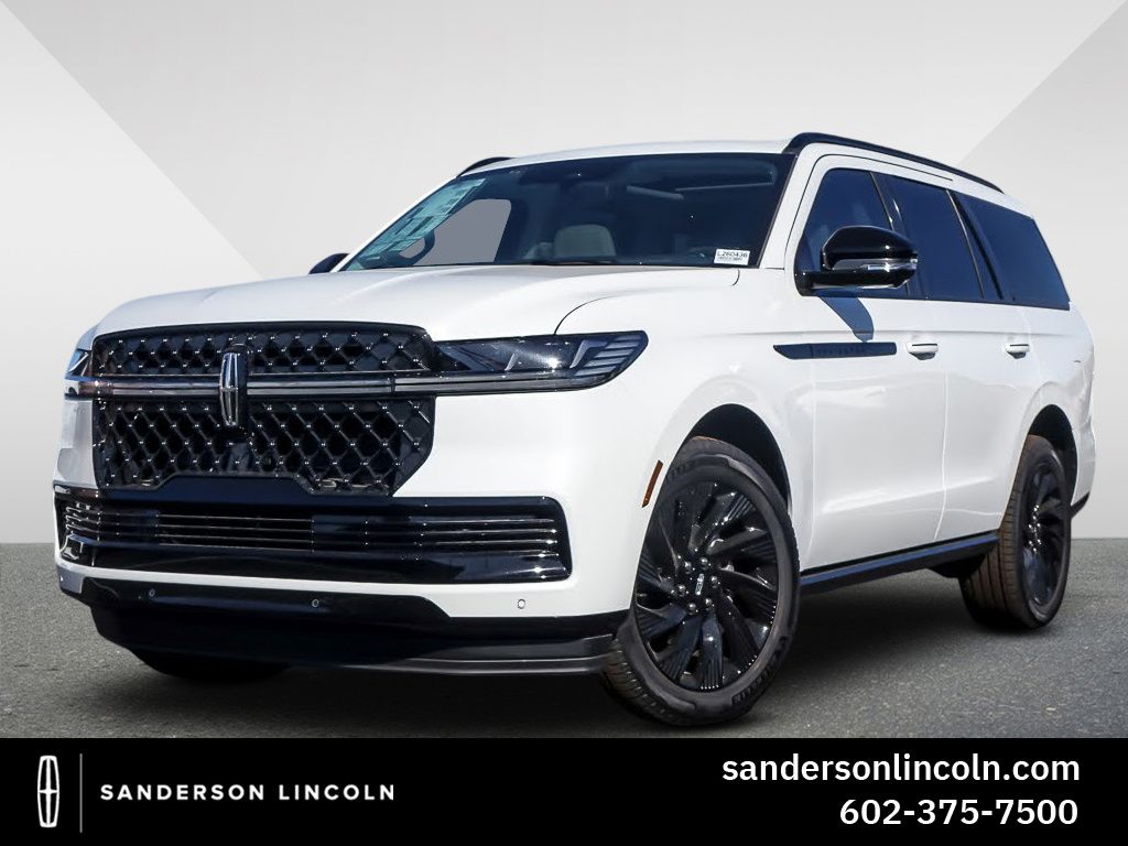 2026 Lincoln Navigator Reserve 4WD's photo