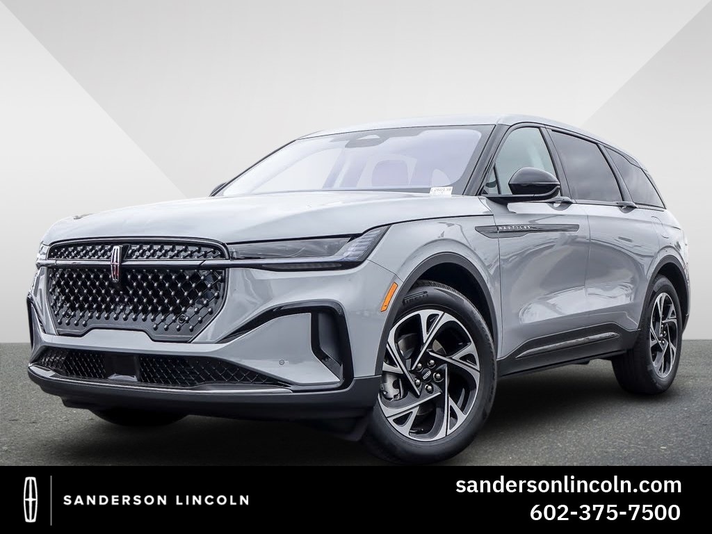 2026 Lincoln Nautilus Premiere's photo