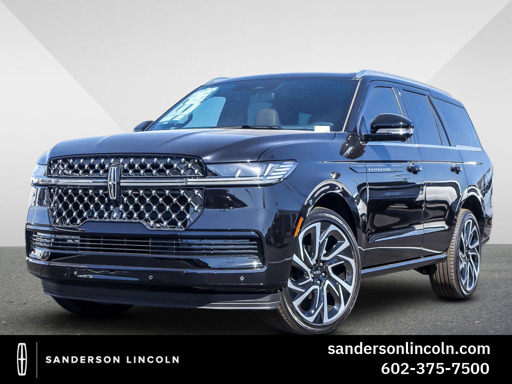 2026 Lincoln Navigator Black Label 4WD's photo