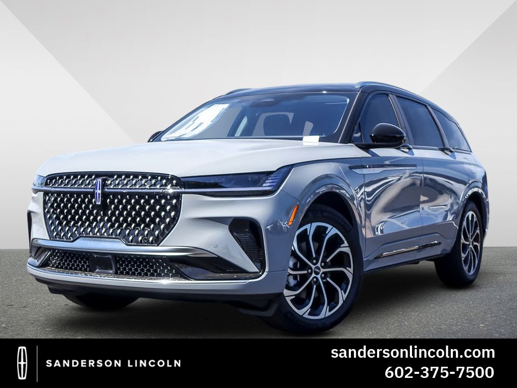 2026 Lincoln Nautilus Reserve AWD's photo