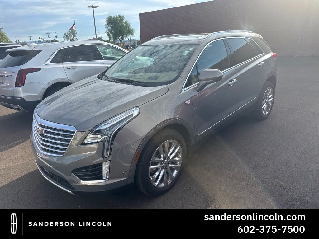 2019 Cadillac XT5