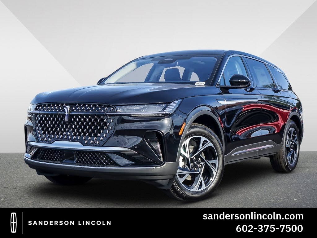 2026 Lincoln Nautilus Premiere's photo