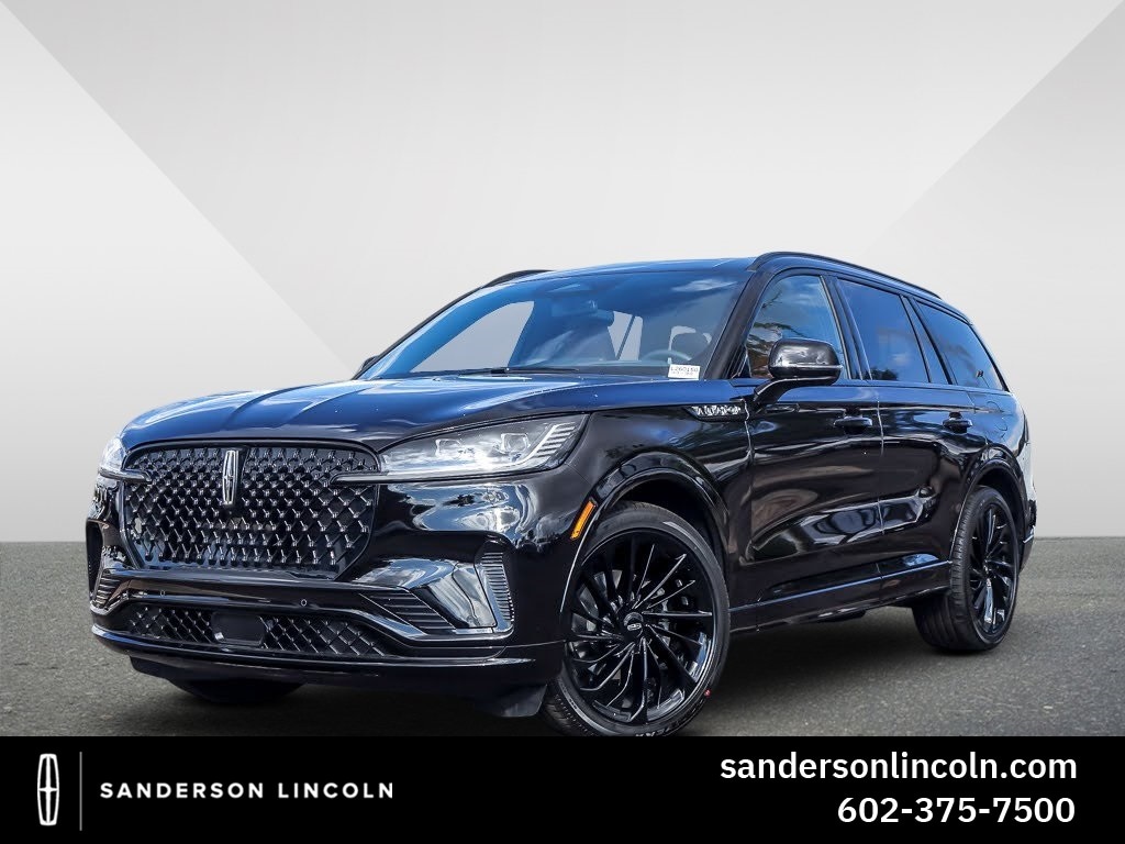 2026 Lincoln Aviator Reserve's photo