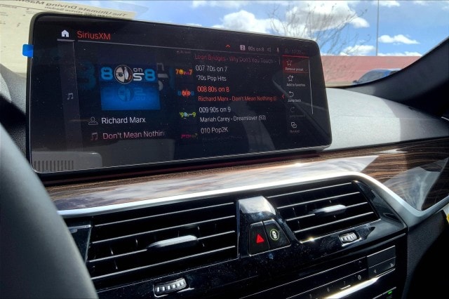 2023 BMW 5 Series 540i - Photo 16
