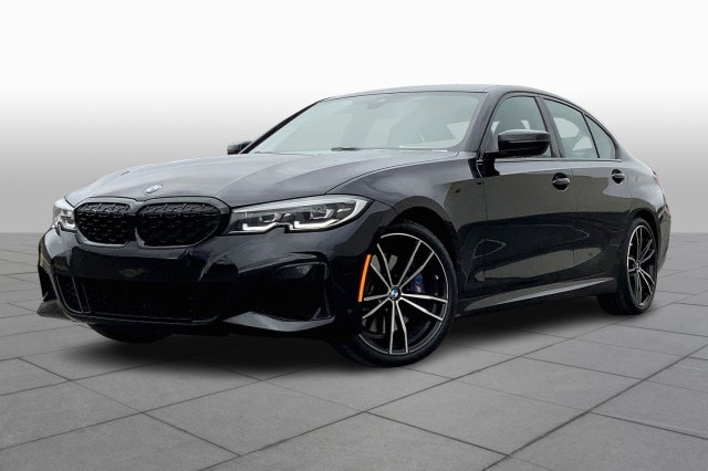 2021 BMW 3 Series M340i's photo