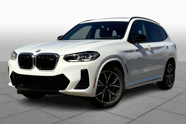 2022 BMW X3 40i's photo