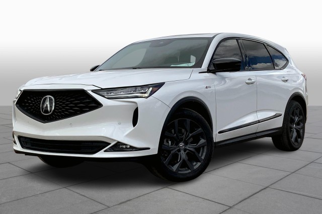 2022 Acura MDX A-Spec Package's photo