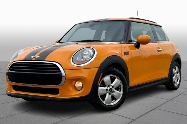 2016 MINI Cooper Base's photo