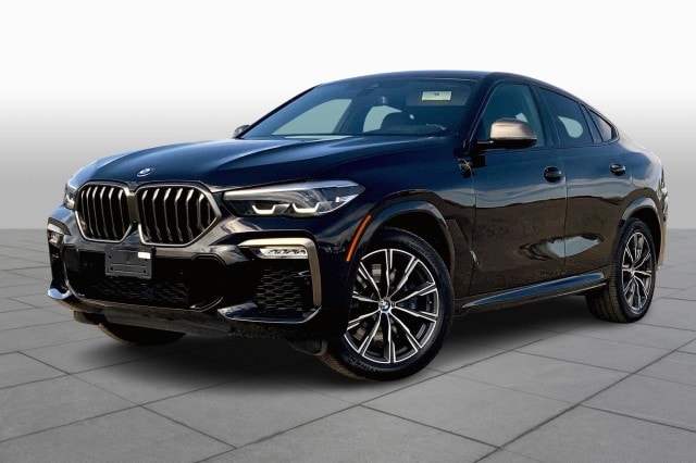 2020 BMW X6 M50i's photo