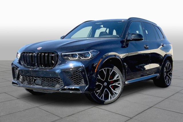 2023 BMW X5 M Base's photo