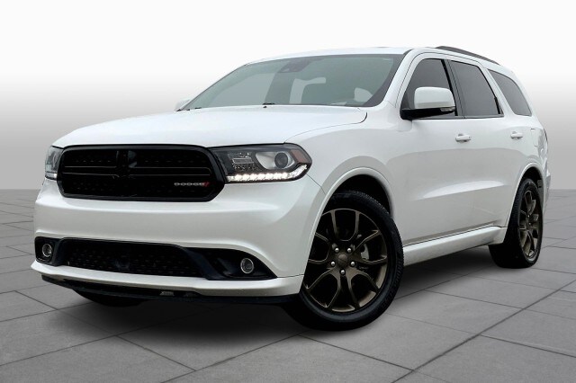 2017 Dodge Durango R/T's photo