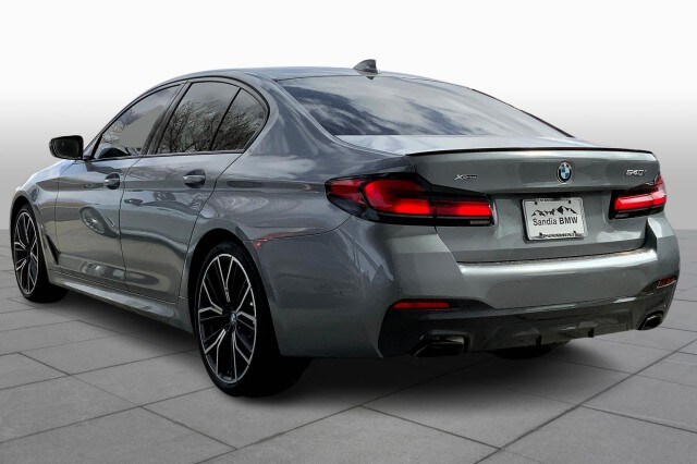 2023 BMW 5 Series 540i - Photo 12