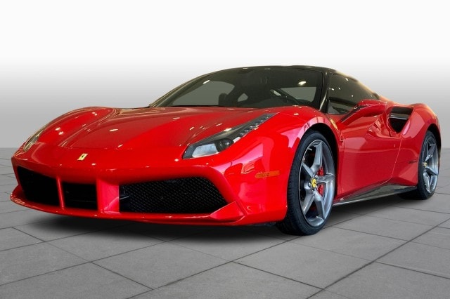 2018 Ferrari 488 GTB Base's photo
