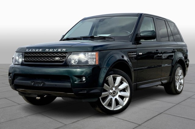 2013 Land Rover Range Rover Sport HSE's photo
