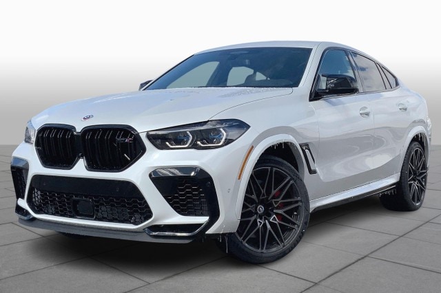 2023 BMW X6 M Base's photo