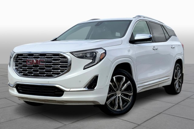 2018 GMC Terrain Denali's photo