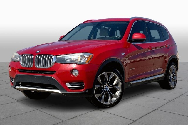 2015 BMW X3 xDrive28d's photo