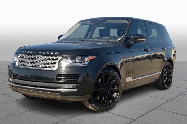 2016 Land Rover Range Rover Supercharged's photo