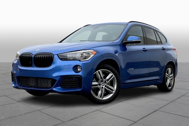2018 BMW X1 28i's photo
