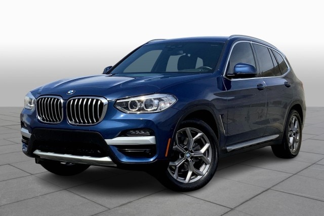 2021 BMW X3 30i