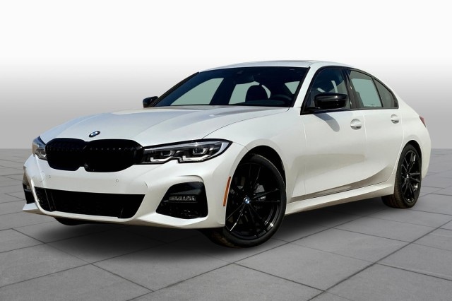2021 BMW 3 Series 330i
