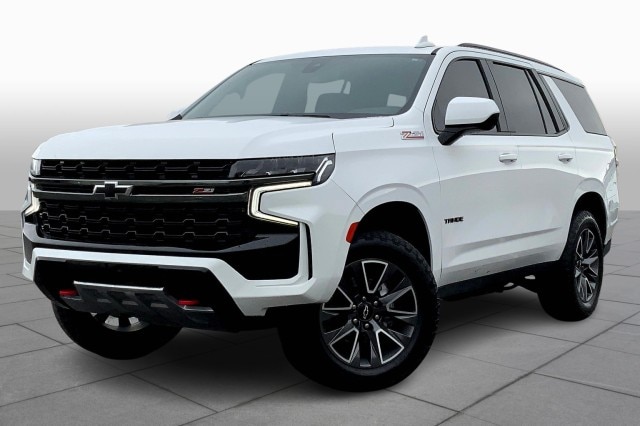 2021 Chevrolet Tahoe Z71's photo
