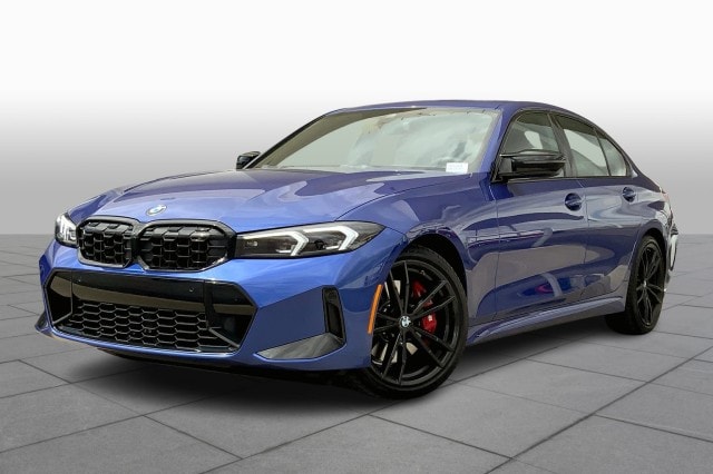 2023 BMW 3 Series M340i's photo