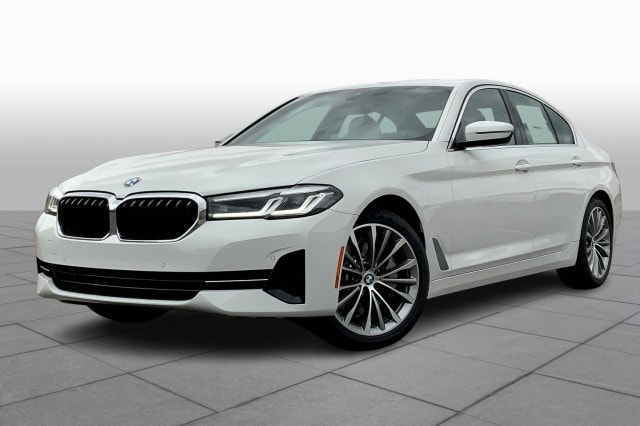 2023 BMW 5 Series 530i's photo