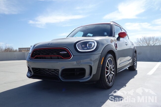 Pre Owned 2019 Mini John Cooper Works Countryman For Sale At Sandia