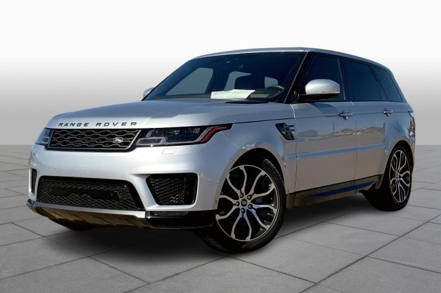 2021 Land Rover Range Rover Sport HSE Silver Edition's photo