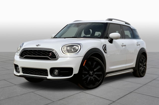 2020 MINI Countryman S's photo