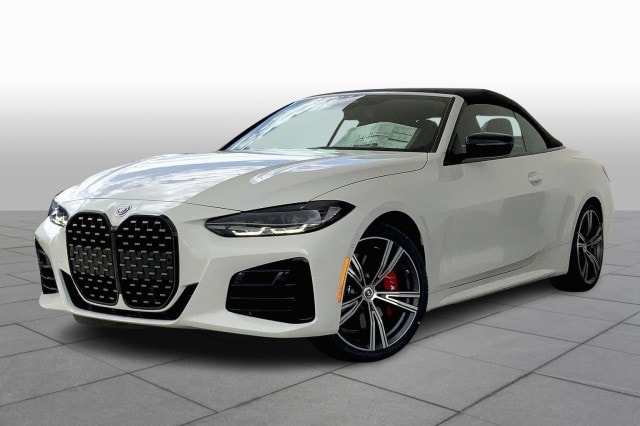 2023 BMW 4 Series M440i's photo