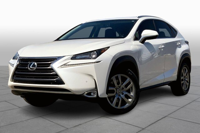 2015 Lexus NX 200t's photo