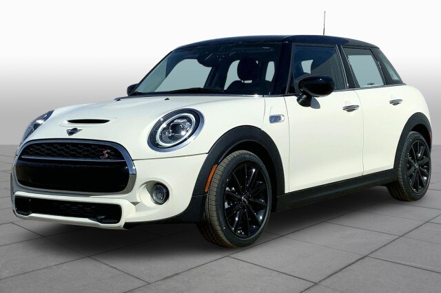 2021 MINI Hardtop 4 Door S
