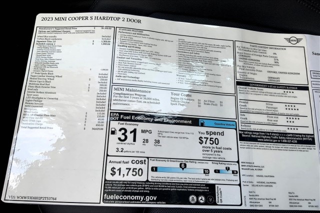 2023 MINI 3 Door S - Photo 19