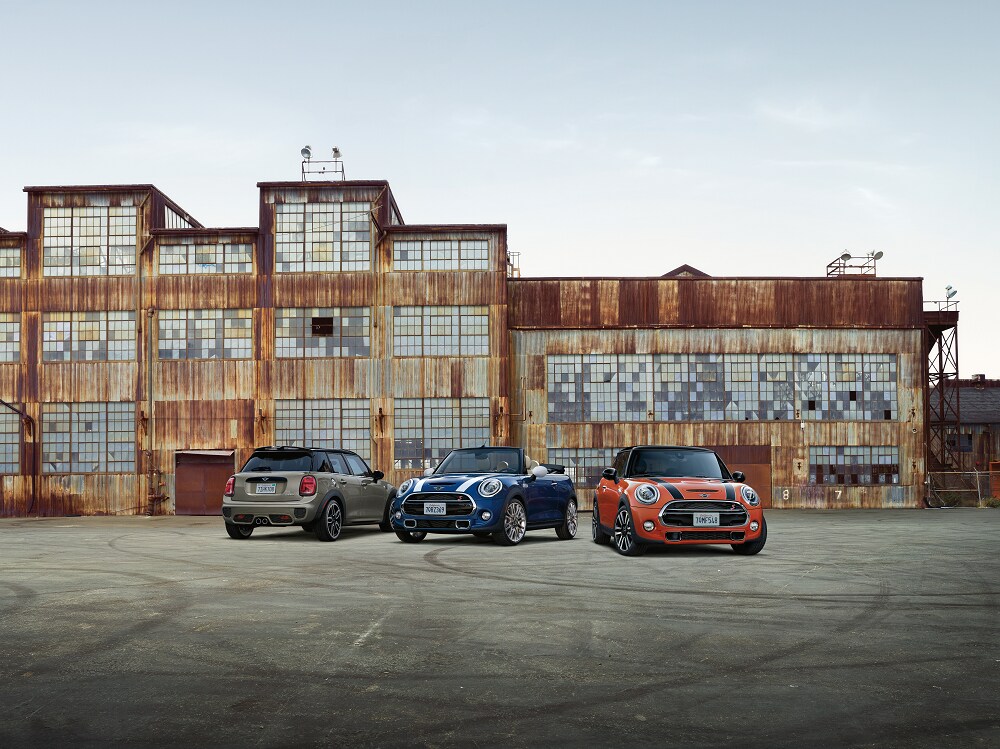 MINI Dealership near Me Sandia MINI