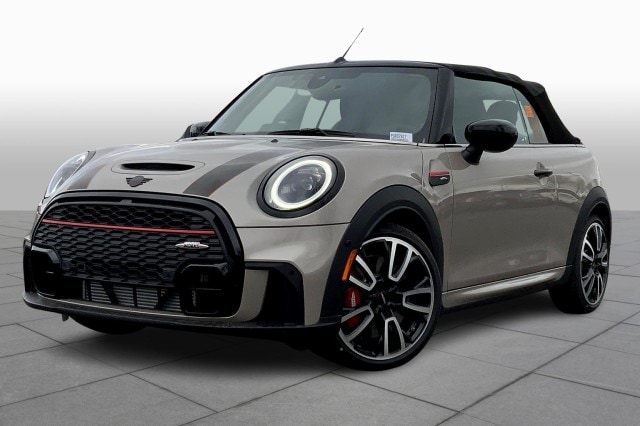 2023 MINI Convertible John Cooper Works's photo