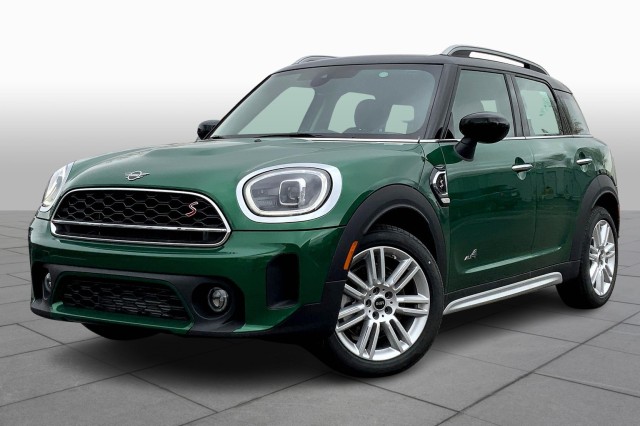 2023 MINI Countryman S's photo