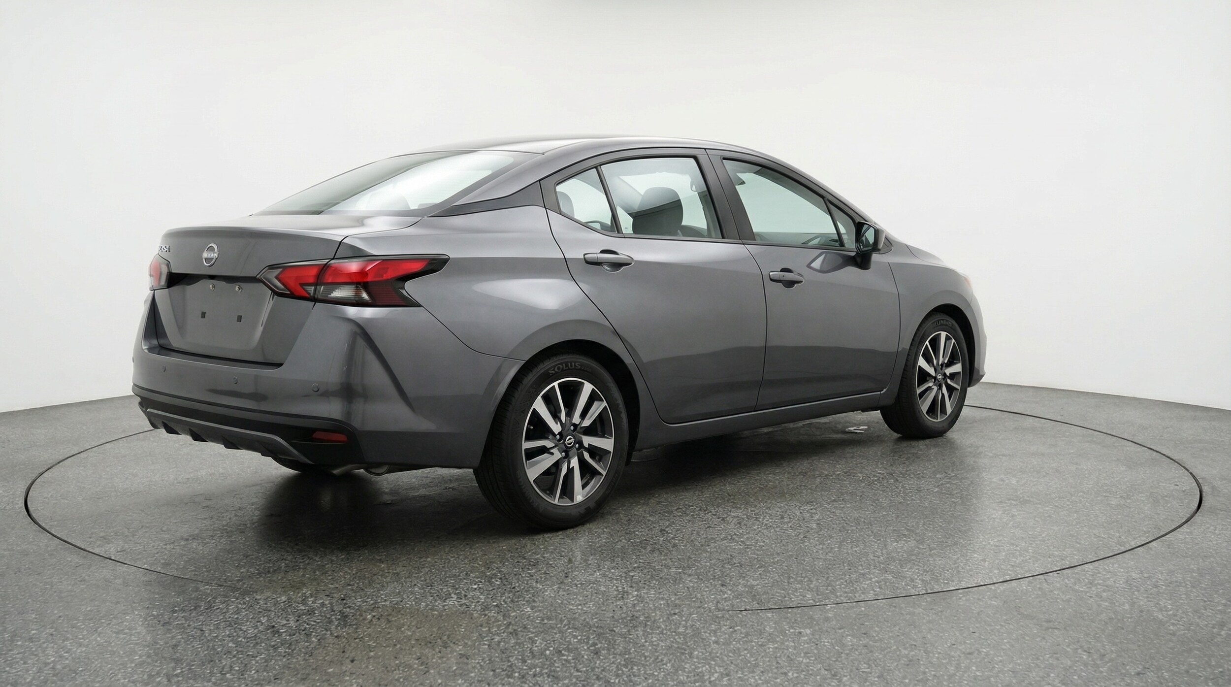 Thumbnail: 2025 Nissan Versa - 7