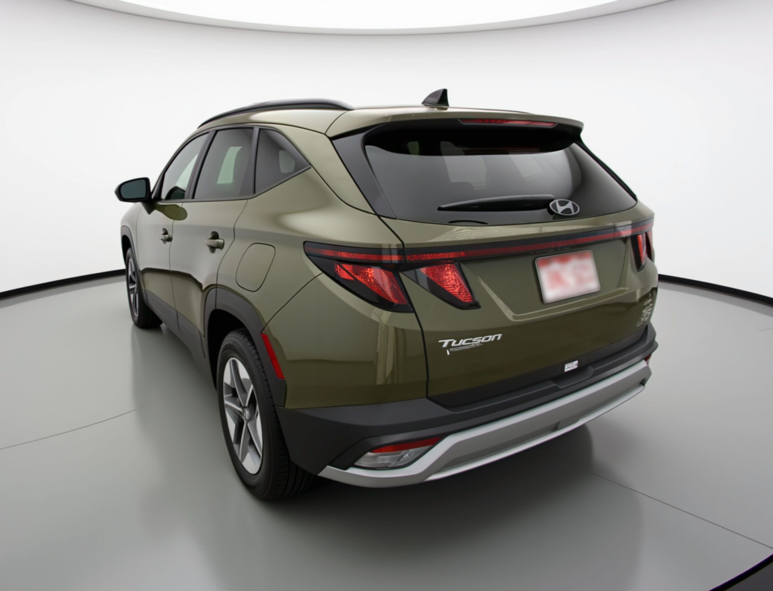 Thumbnail: 2025 Hyundai Tucson - 5