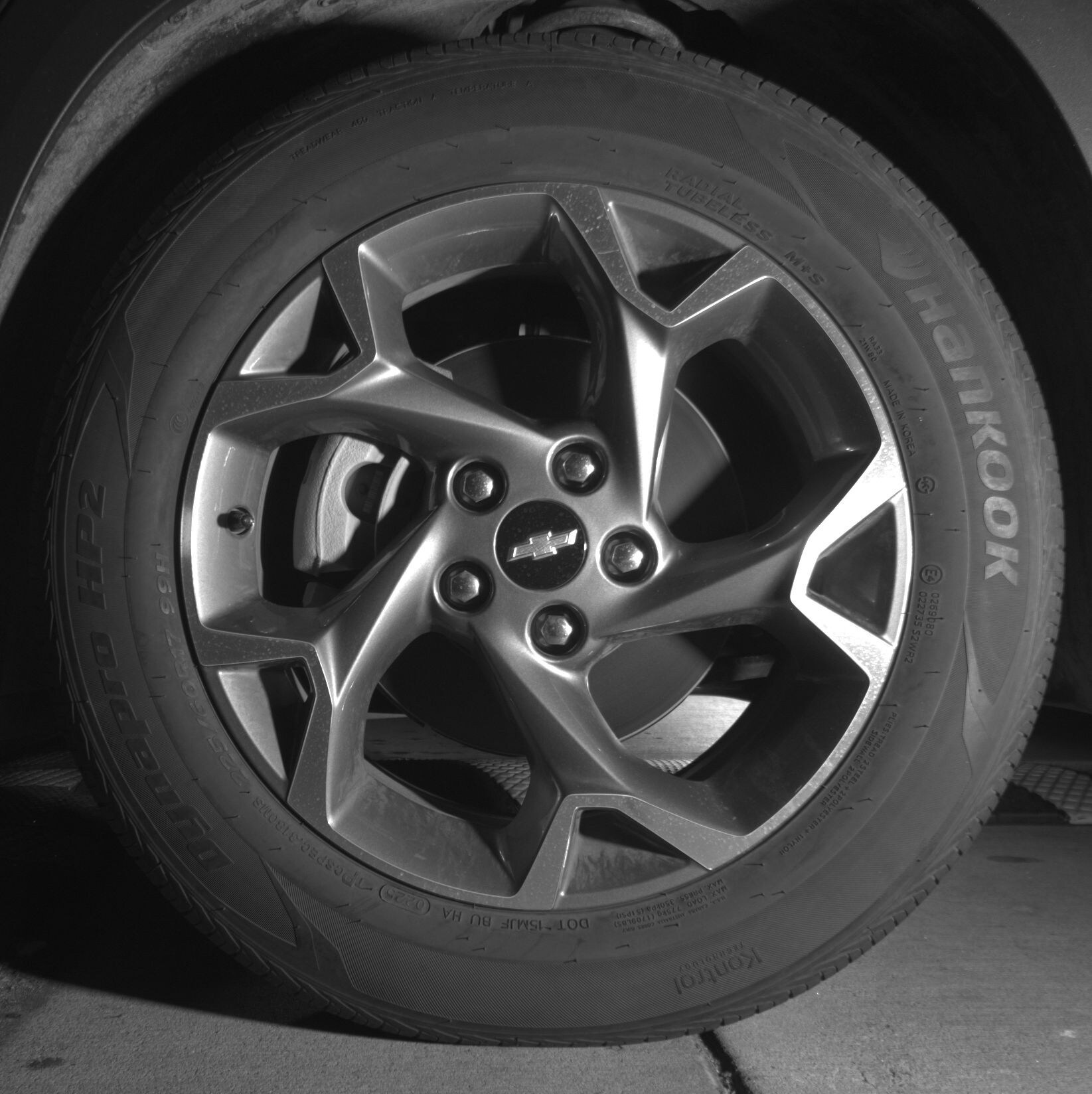 Thumbnail: 2025 Chevrolet Trax - 9