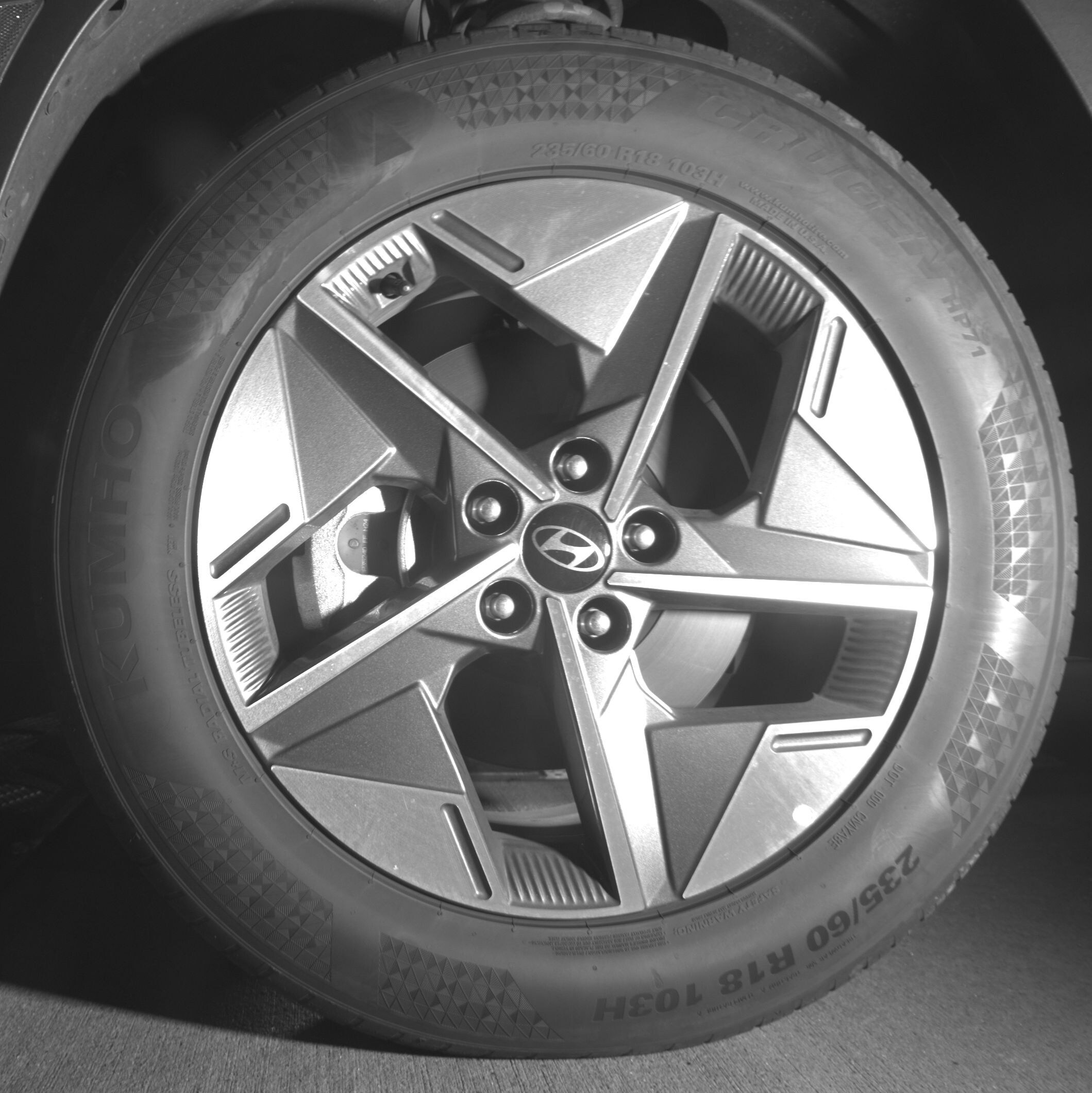 Thumbnail: 2025 Hyundai Tucson - 9