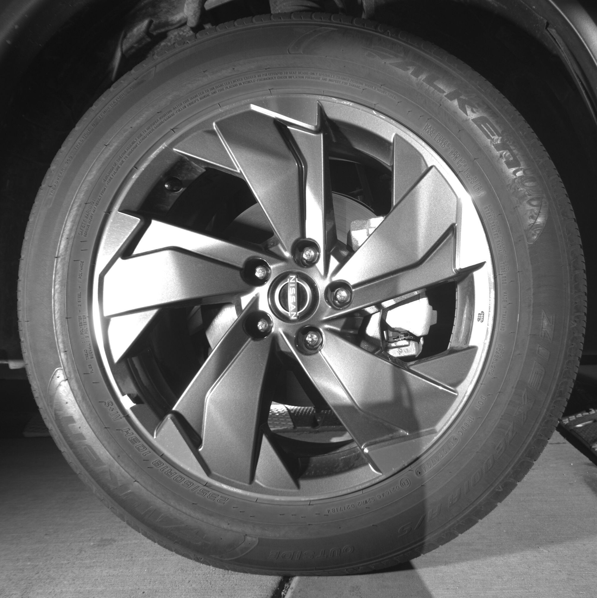 Thumbnail: 2025 Nissan Rogue - 10