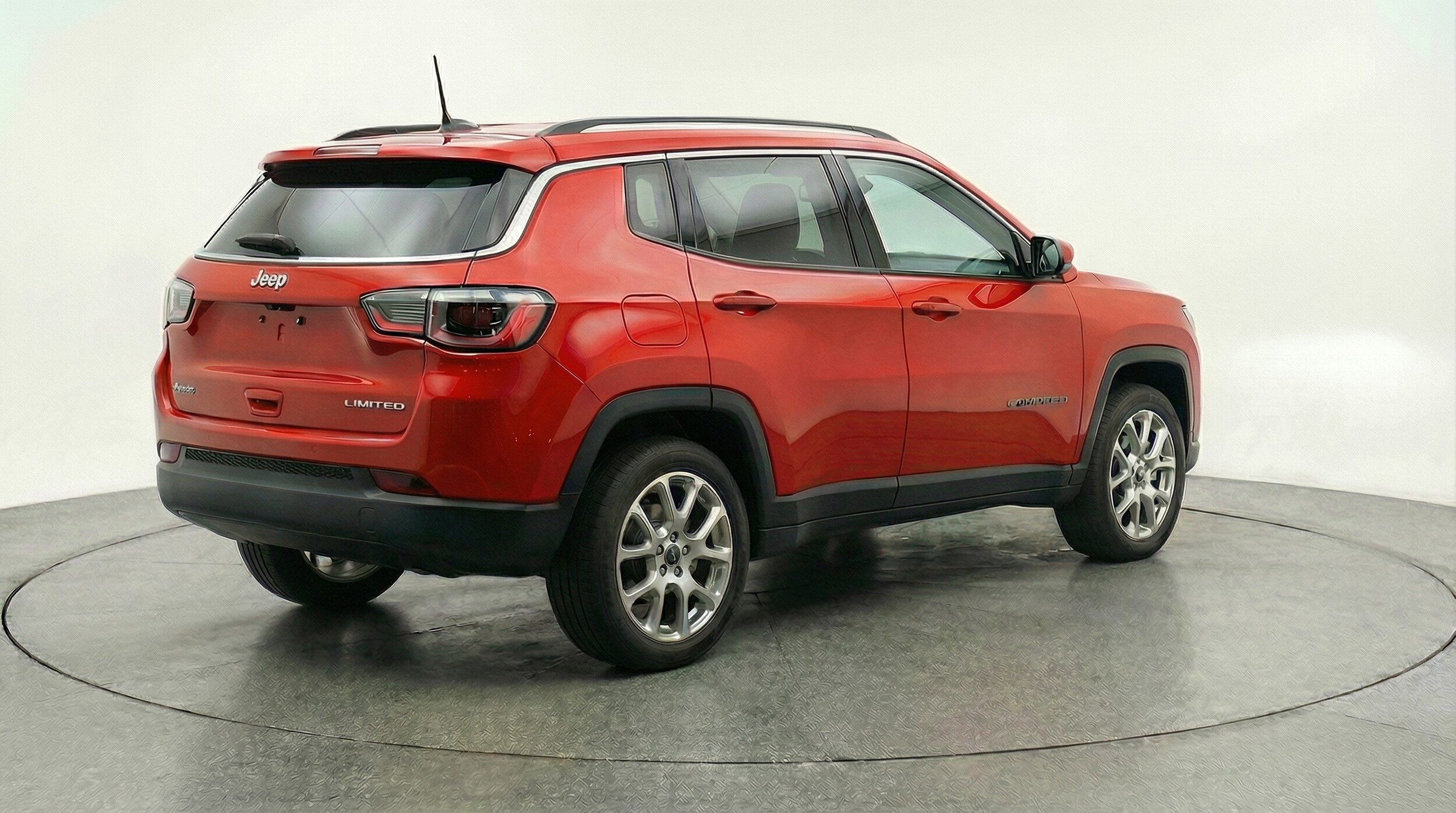 Thumbnail: 2025 Jeep Compass - 7