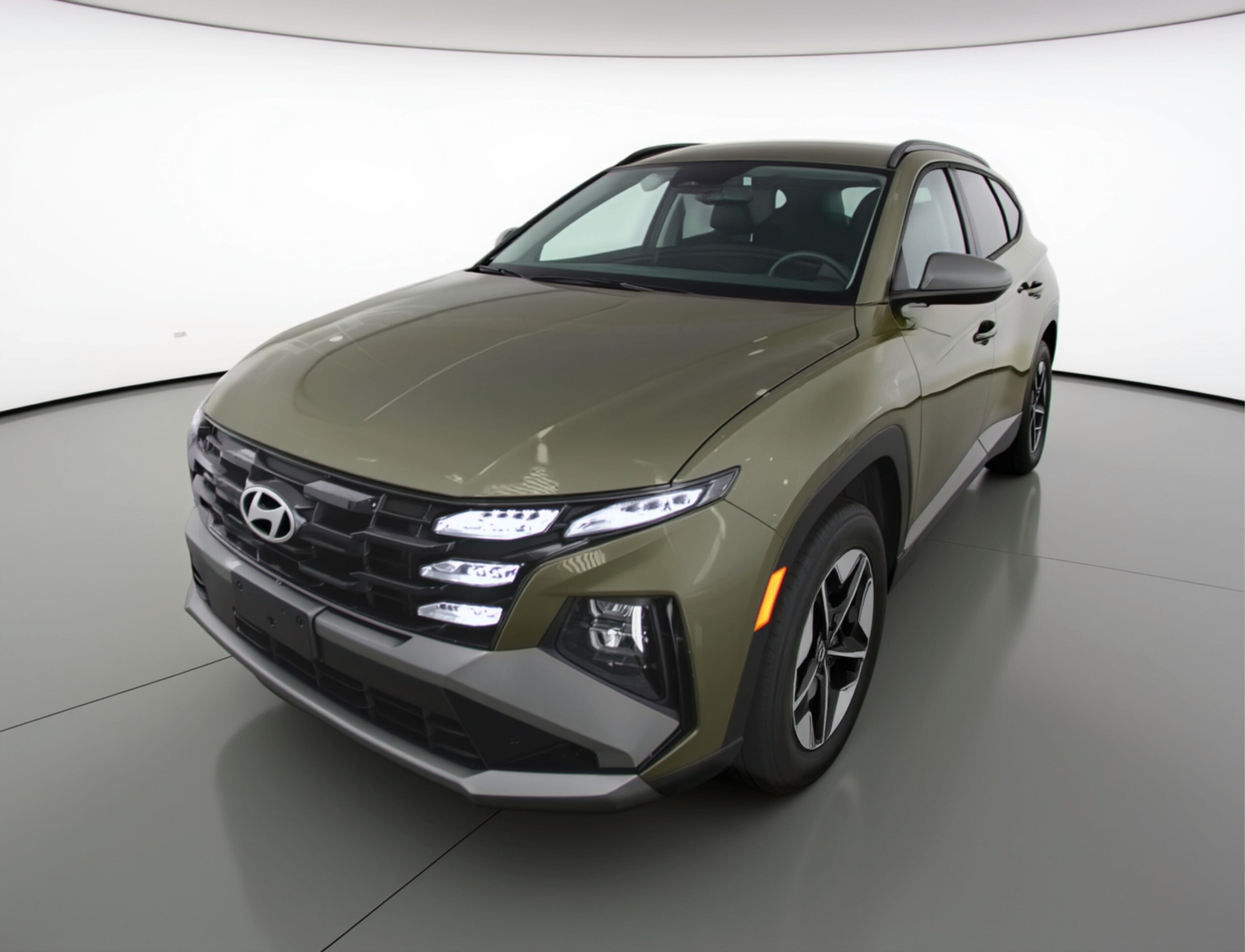 Thumbnail: 2025 Hyundai Tucson - 3